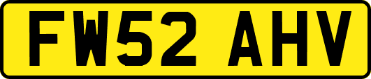 FW52AHV