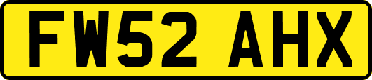 FW52AHX