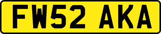 FW52AKA