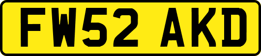 FW52AKD