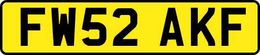 FW52AKF