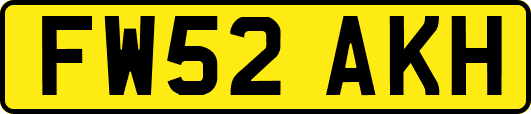 FW52AKH