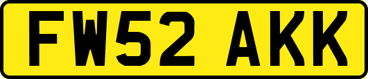 FW52AKK