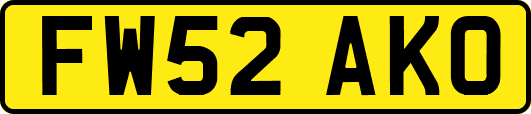 FW52AKO