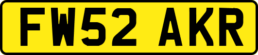 FW52AKR