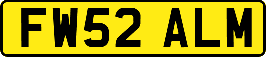FW52ALM