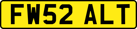 FW52ALT