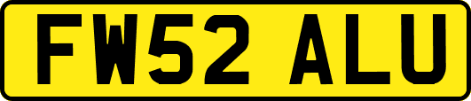 FW52ALU