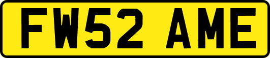 FW52AME