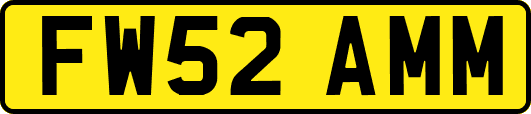 FW52AMM
