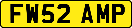 FW52AMP