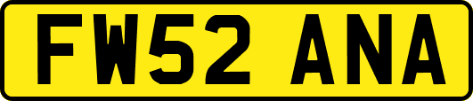 FW52ANA
