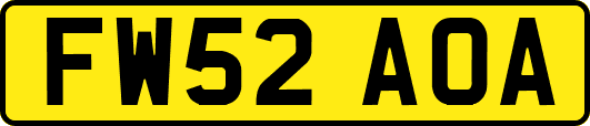 FW52AOA