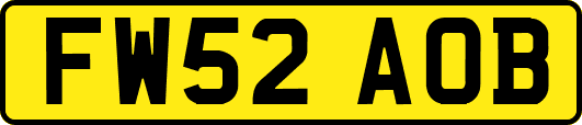 FW52AOB