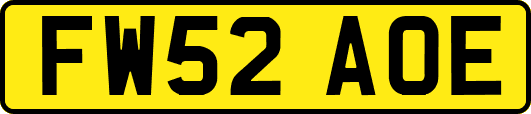 FW52AOE