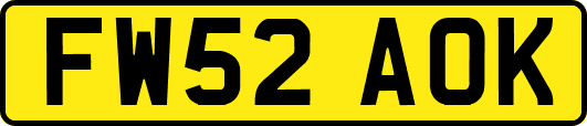 FW52AOK