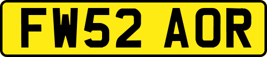 FW52AOR