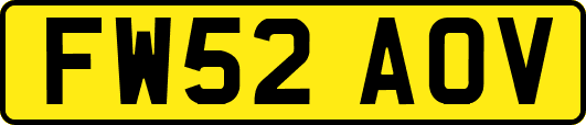 FW52AOV