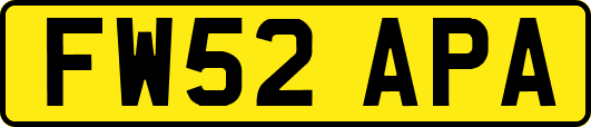 FW52APA