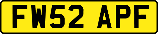 FW52APF