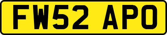FW52APO
