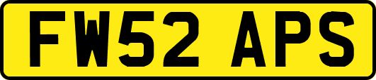FW52APS