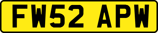 FW52APW