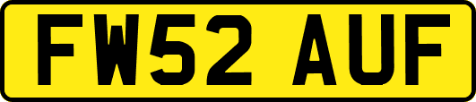 FW52AUF