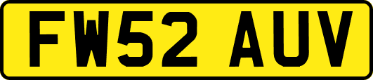 FW52AUV