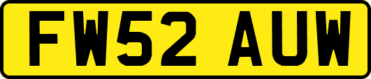 FW52AUW