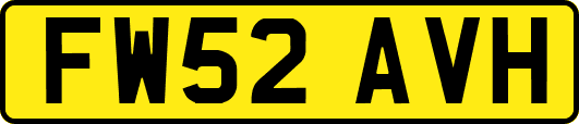 FW52AVH