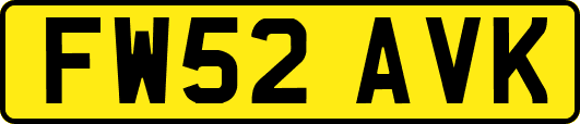 FW52AVK