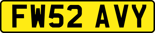 FW52AVY