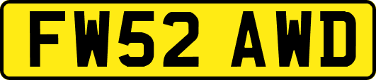 FW52AWD