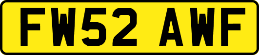 FW52AWF