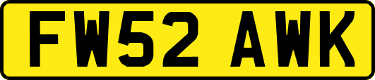 FW52AWK