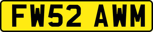 FW52AWM