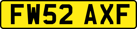 FW52AXF