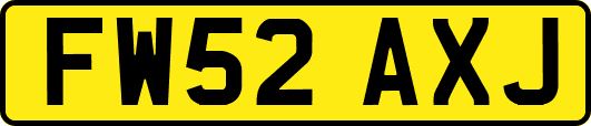 FW52AXJ