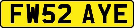 FW52AYE