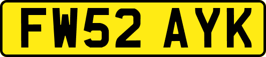 FW52AYK