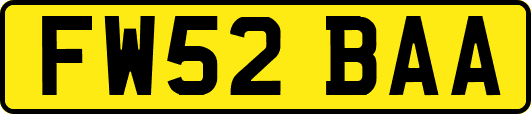 FW52BAA