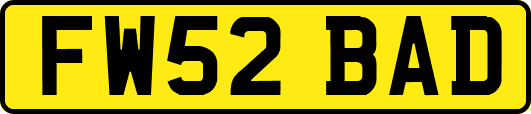 FW52BAD