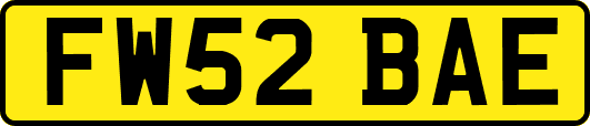 FW52BAE