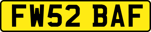 FW52BAF