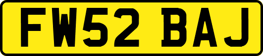 FW52BAJ