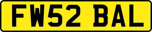 FW52BAL
