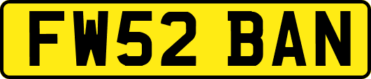 FW52BAN