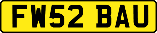 FW52BAU