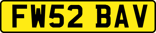 FW52BAV